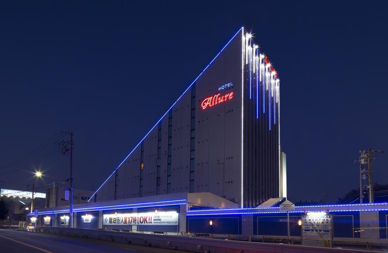 Hotel Allure (Adults Only) Nagoya Dış mekan fotoğraf