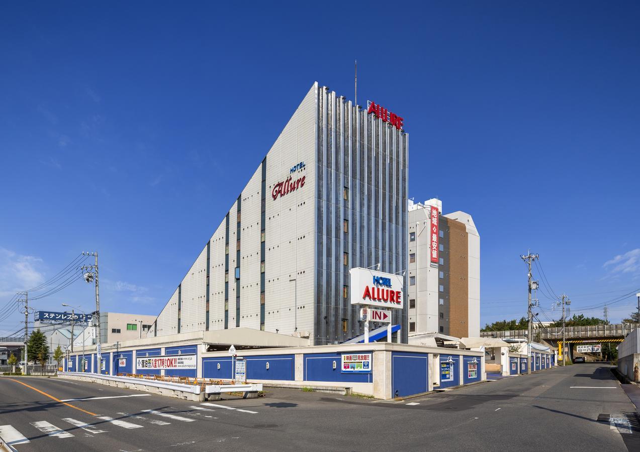 Hotel Allure (Adults Only) Nagoya Dış mekan fotoğraf