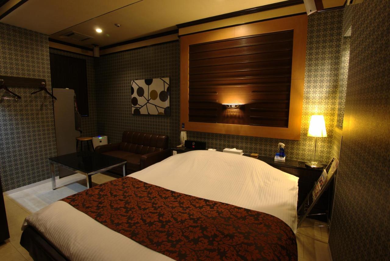 Hotel Allure (Adults Only) Nagoya Dış mekan fotoğraf