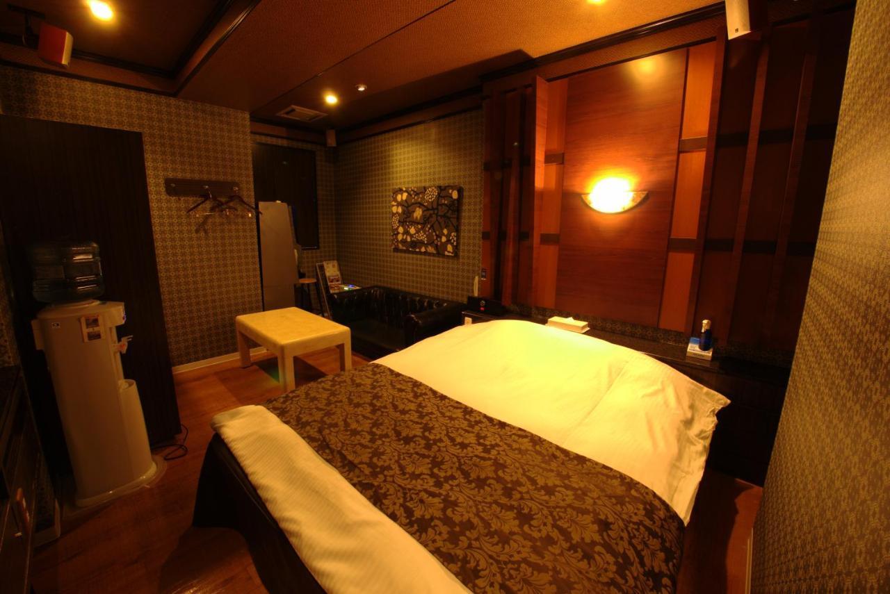 Hotel Allure (Adults Only) Nagoya Dış mekan fotoğraf