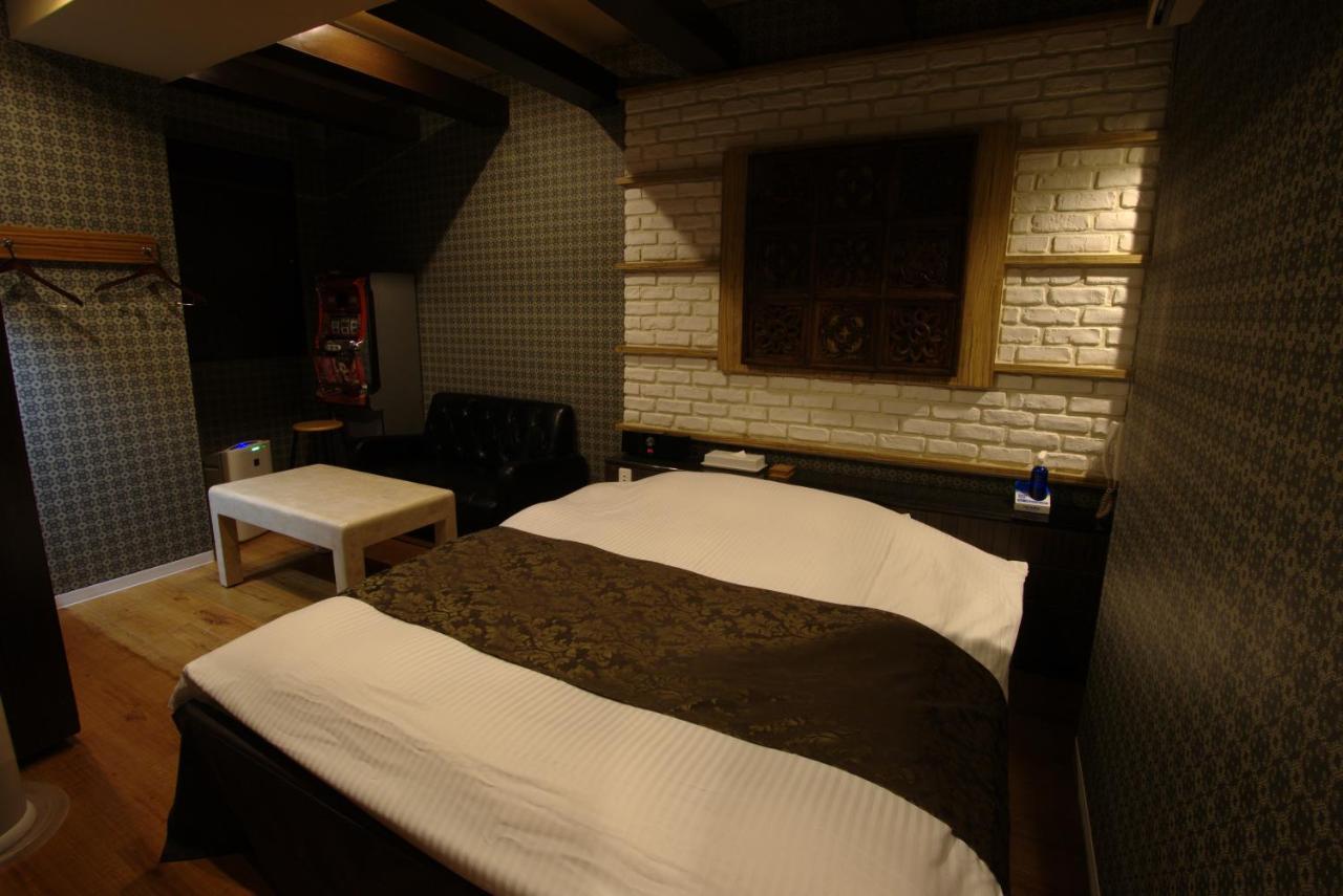 Hotel Allure (Adults Only) Nagoya Dış mekan fotoğraf