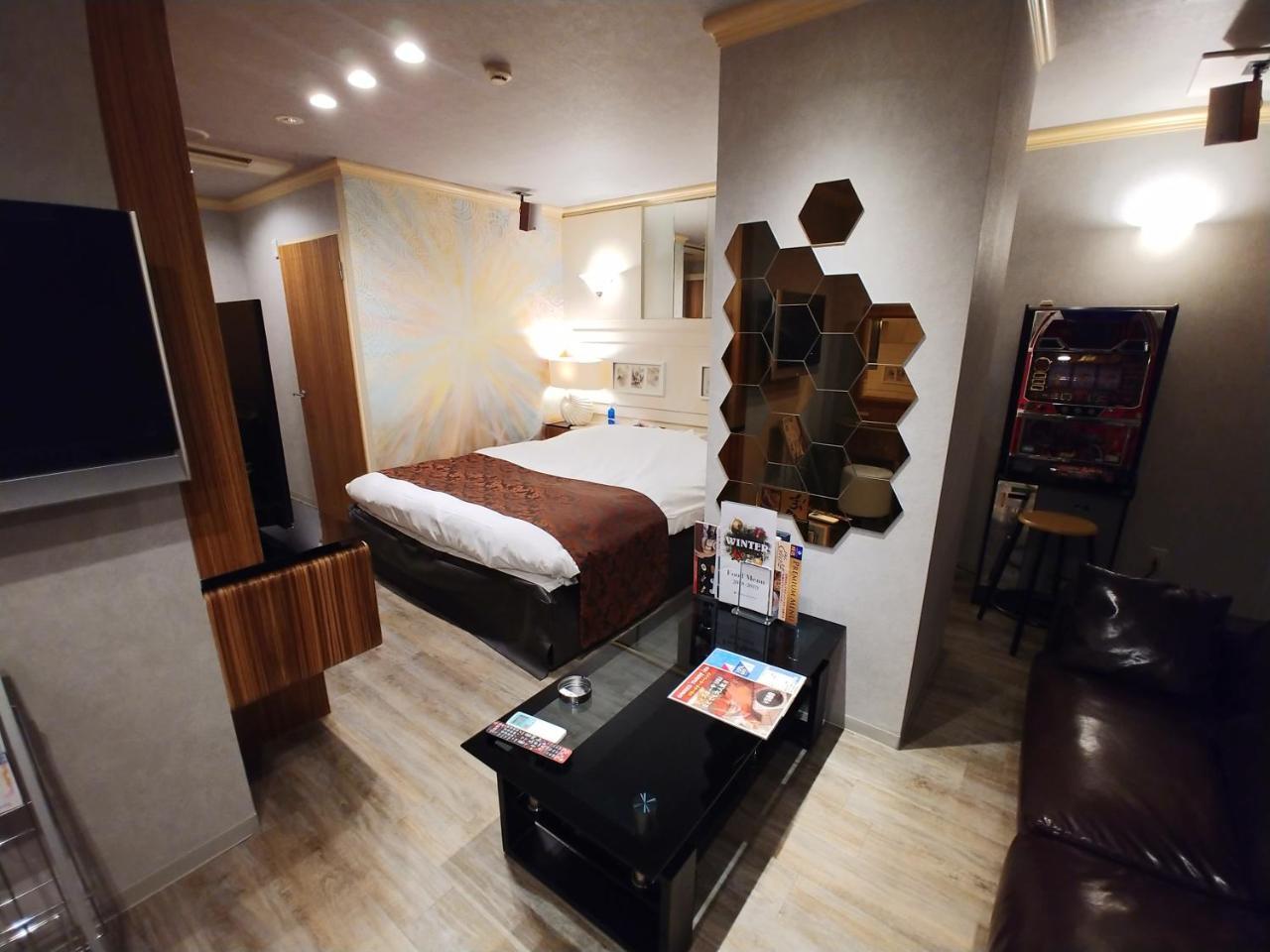 Hotel Allure (Adults Only) Nagoya Dış mekan fotoğraf