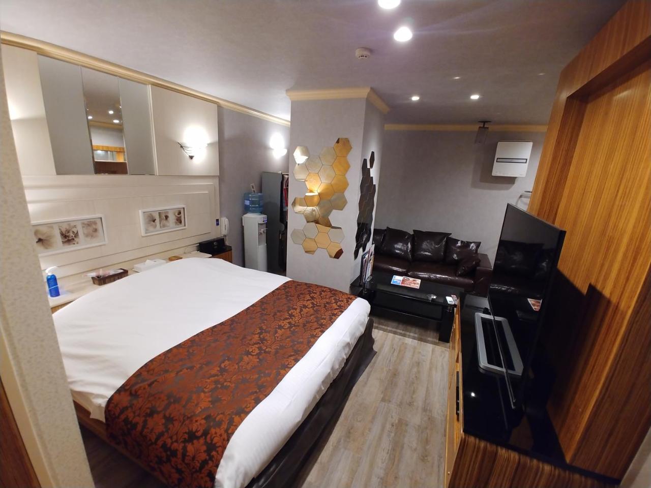Hotel Allure (Adults Only) Nagoya Dış mekan fotoğraf