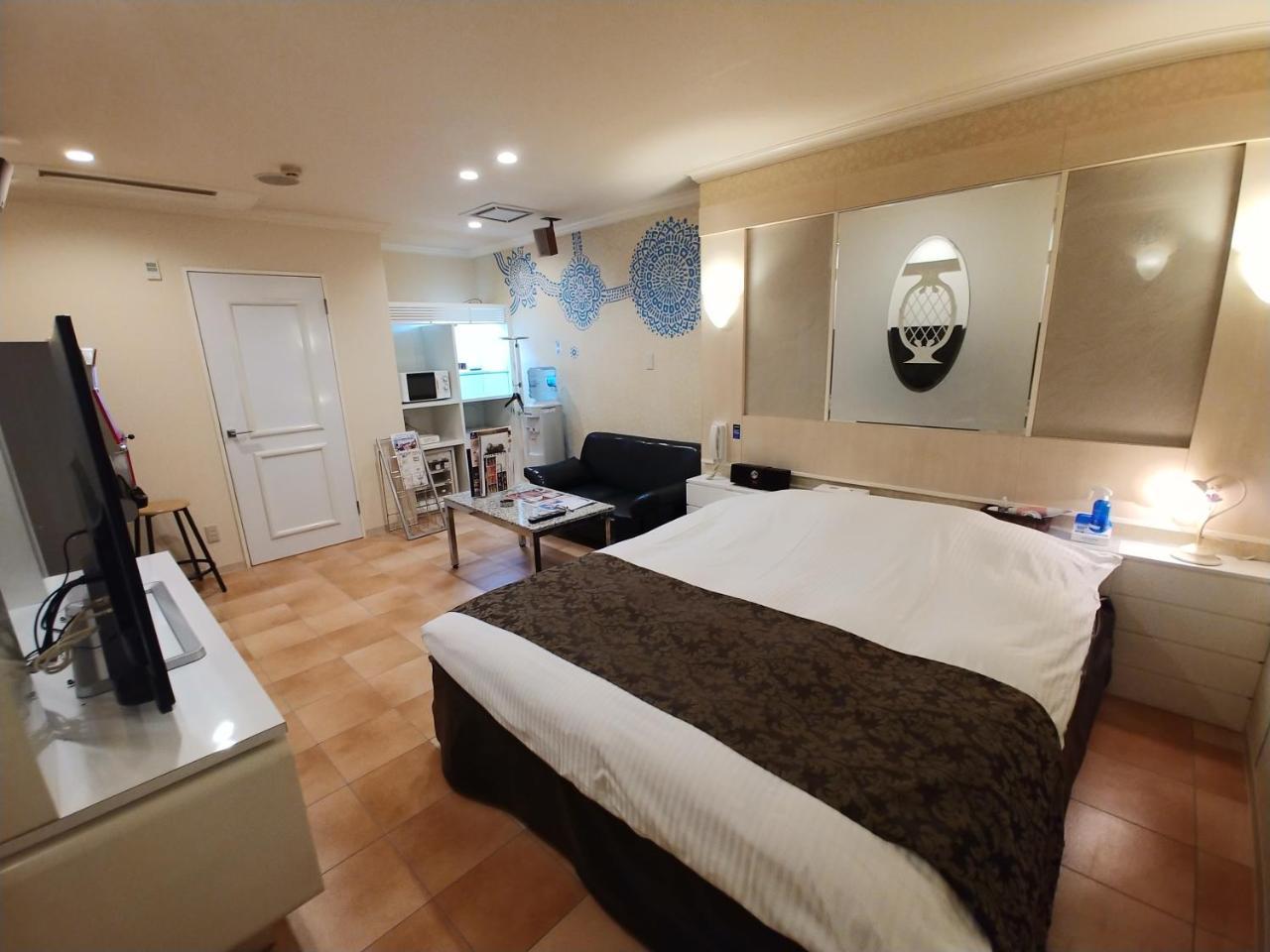 Hotel Allure (Adults Only) Nagoya Dış mekan fotoğraf