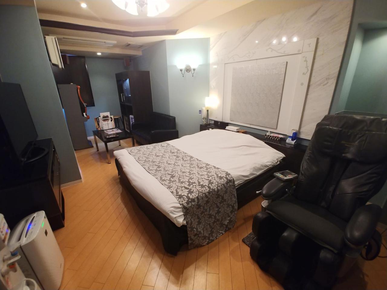 Hotel Allure (Adults Only) Nagoya Dış mekan fotoğraf
