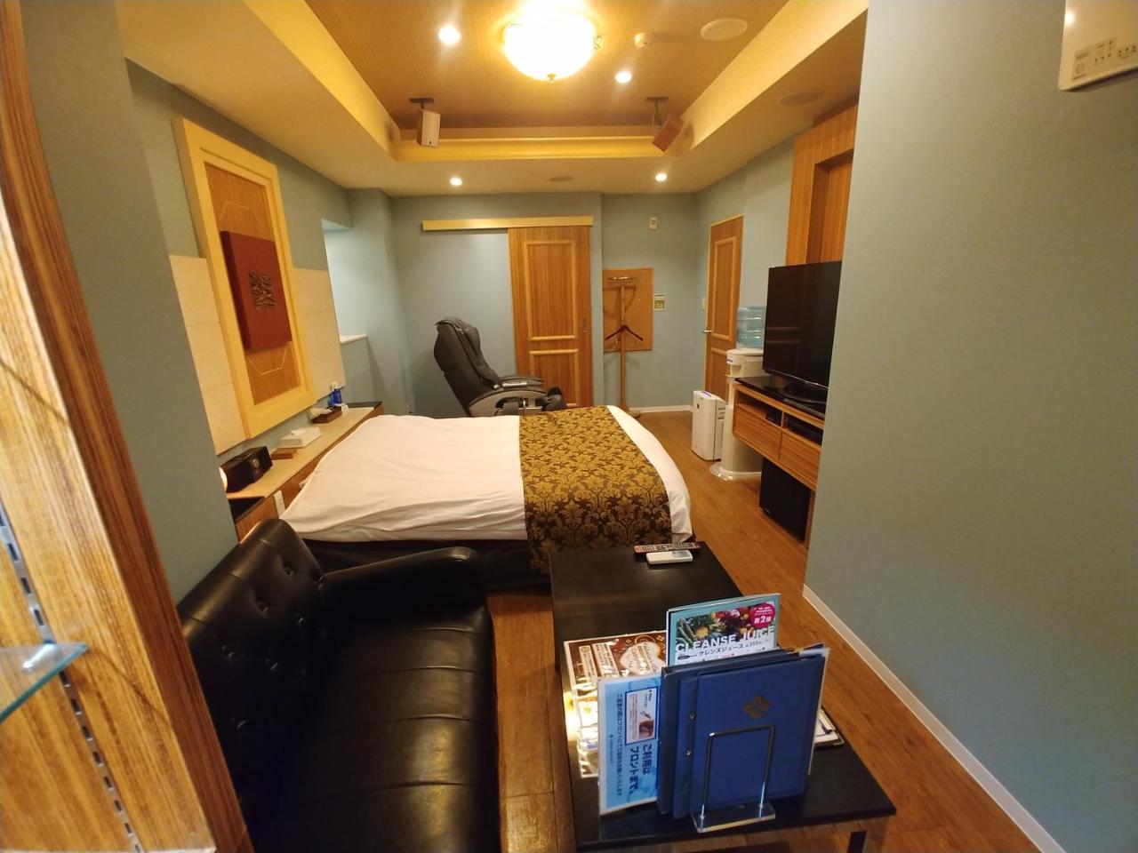 Hotel Allure (Adults Only) Nagoya Dış mekan fotoğraf