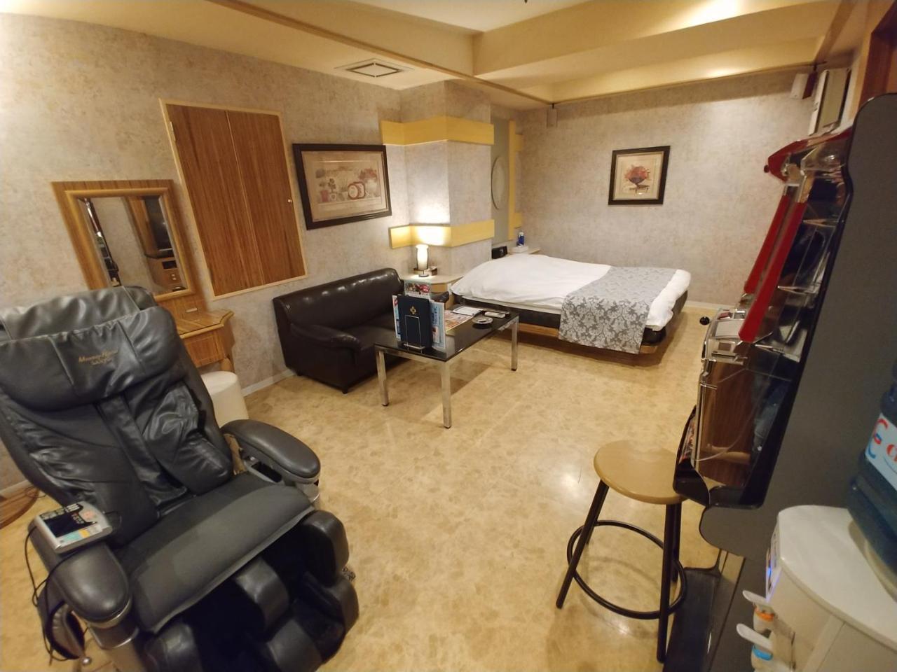 Hotel Allure (Adults Only) Nagoya Dış mekan fotoğraf
