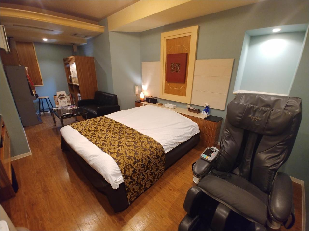 Hotel Allure (Adults Only) Nagoya Dış mekan fotoğraf