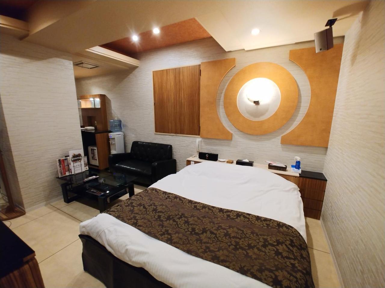 Hotel Allure (Adults Only) Nagoya Dış mekan fotoğraf