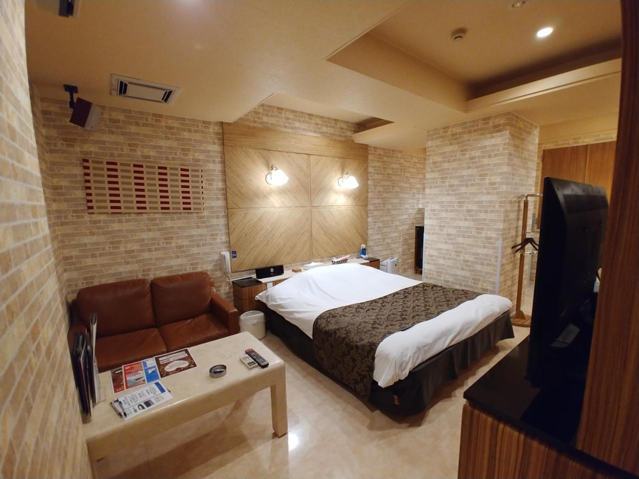 Hotel Allure (Adults Only) Nagoya Dış mekan fotoğraf