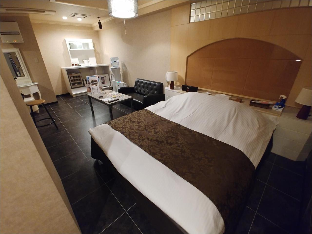 Hotel Allure (Adults Only) Nagoya Dış mekan fotoğraf