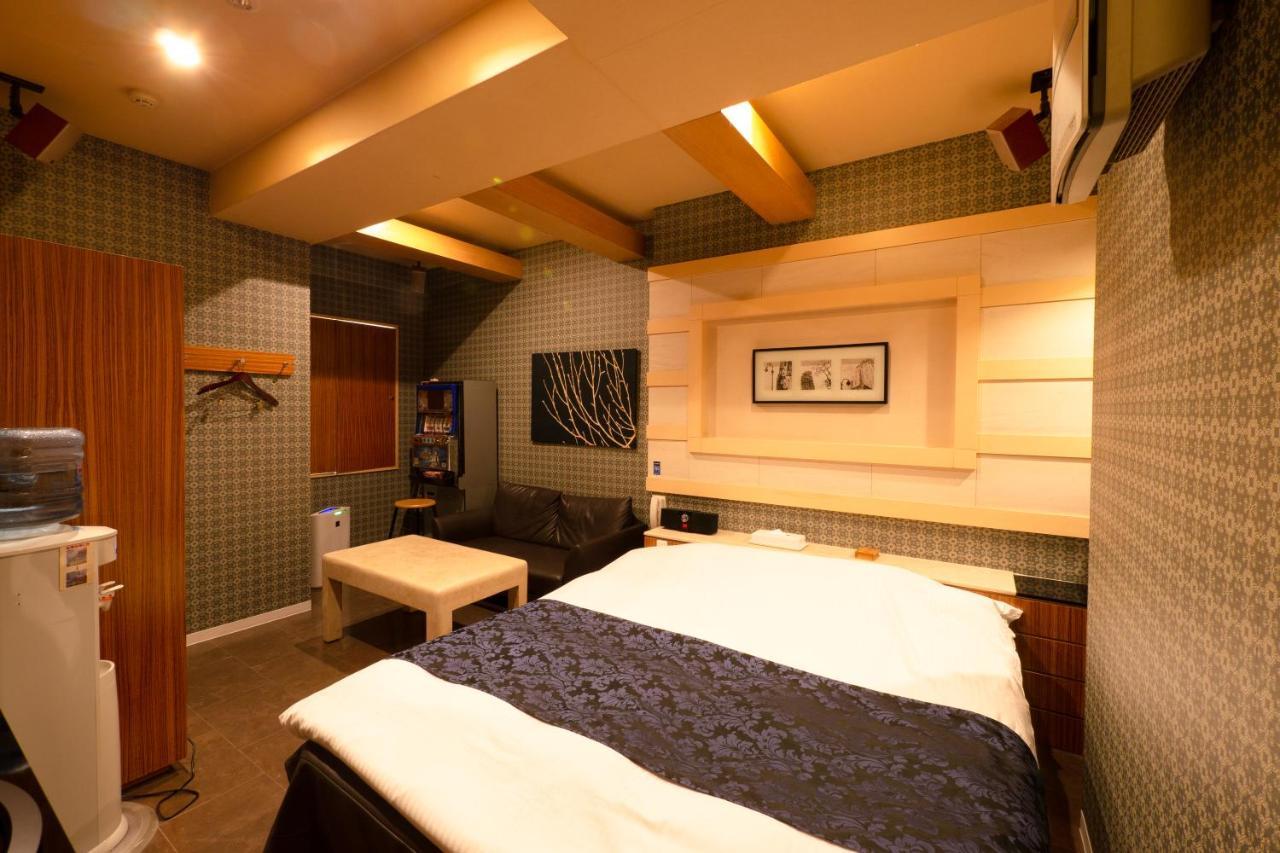 Hotel Allure (Adults Only) Nagoya Dış mekan fotoğraf