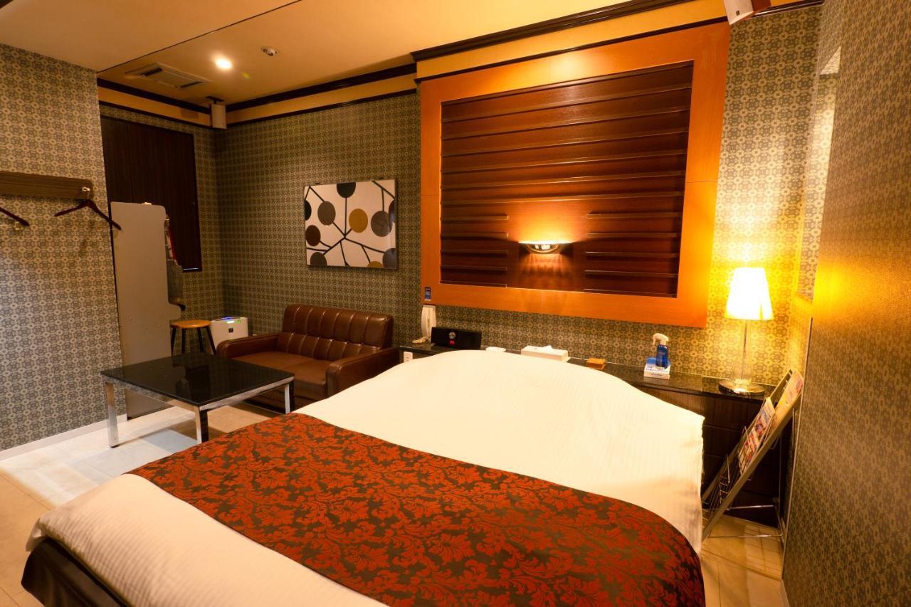 Hotel Allure (Adults Only) Nagoya Dış mekan fotoğraf