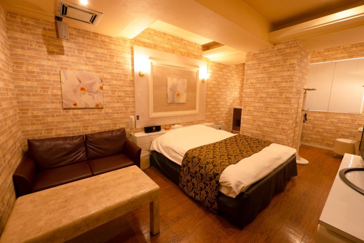 Hotel Allure (Adults Only) Nagoya Dış mekan fotoğraf