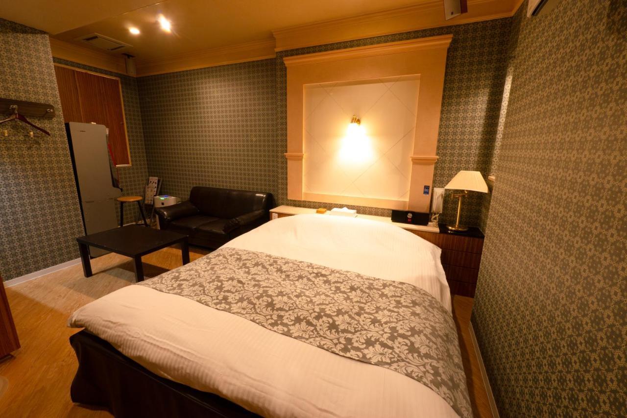 Hotel Allure (Adults Only) Nagoya Dış mekan fotoğraf