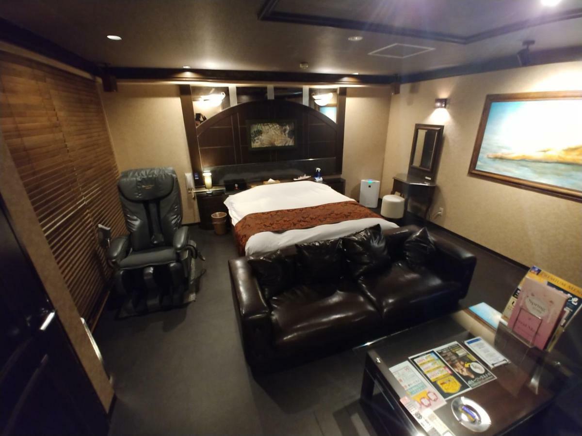 Hotel Allure (Adults Only) Nagoya Dış mekan fotoğraf